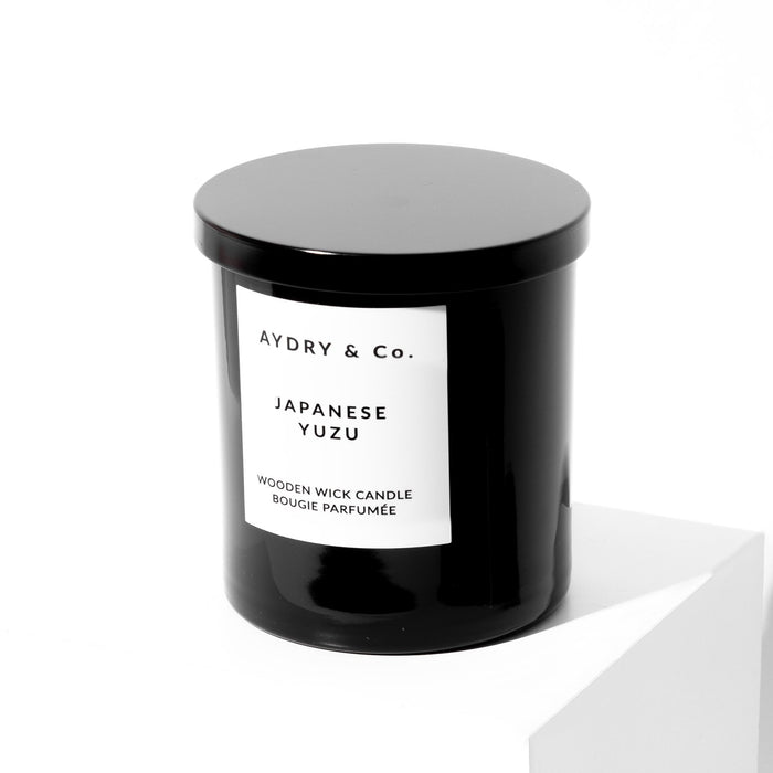 Japanese Yuzu - AYDRY & Co. Scented Candle