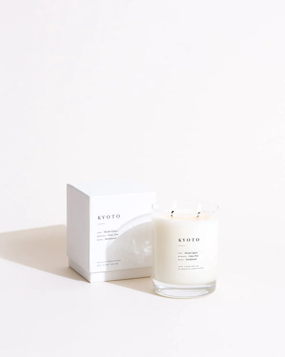 Kyoto 日本扁柏 - Brooklyn Candle Studio Escapist Scented Candles 369g