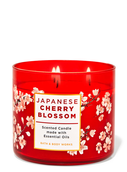 Japanese cherry blossom - Bath and body works candles / CLOUD HK/