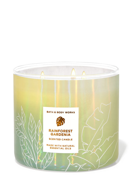 Rainforest Gardenia 14.5oz - Bath and body works candles / CLOUD HK
