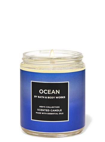 Ocean - Bath and body works candles / CLOUD HK