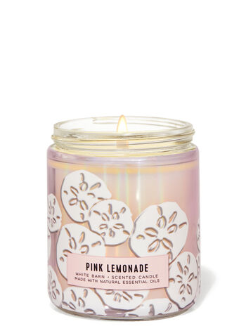Pink Lemonade - Bath and body works candles / CLOUD HK