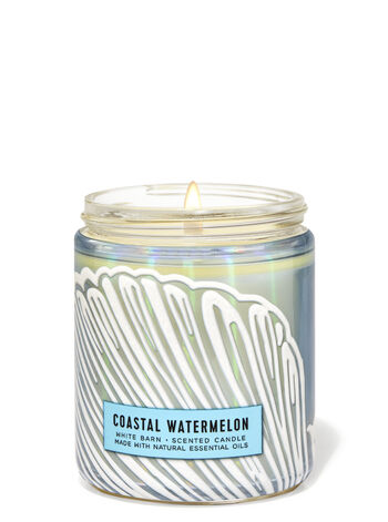 Coastal Watermelon - Bath and body works candle / CLOUD HK/