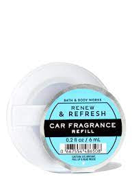 Renew & Refresh - Car Fragrance Refill