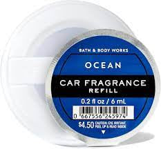 Ocean - Car Fragrance Refill