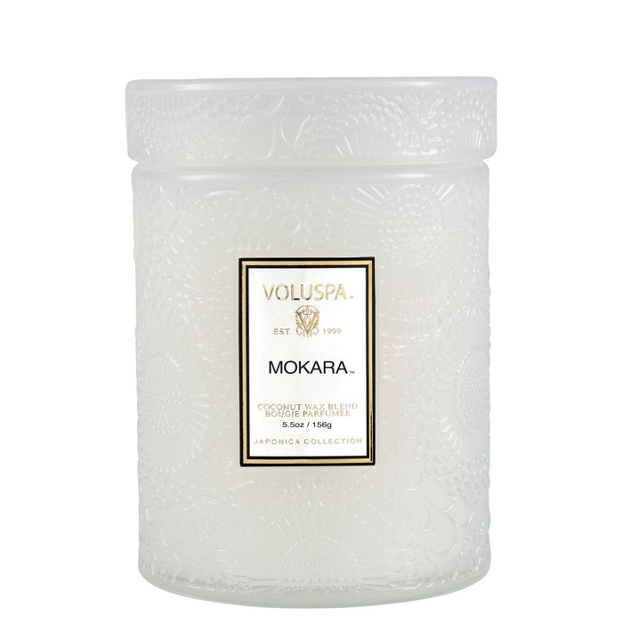 Mokara - Voluspa Scented Candle