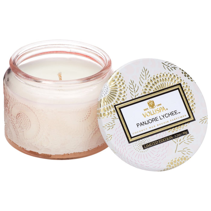Panjore Lychee - Voluspa Scented Candle