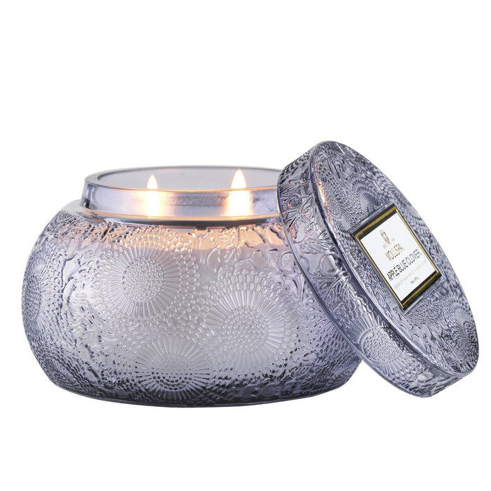 Apple Blue Clover - Voluspa Scented Candle