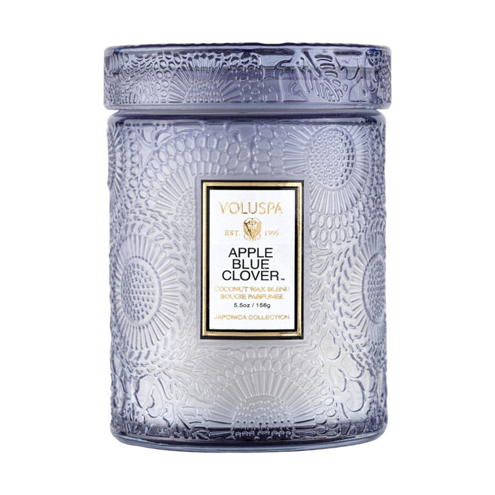 Apple Blue Clover - Voluspa Scented Candle
