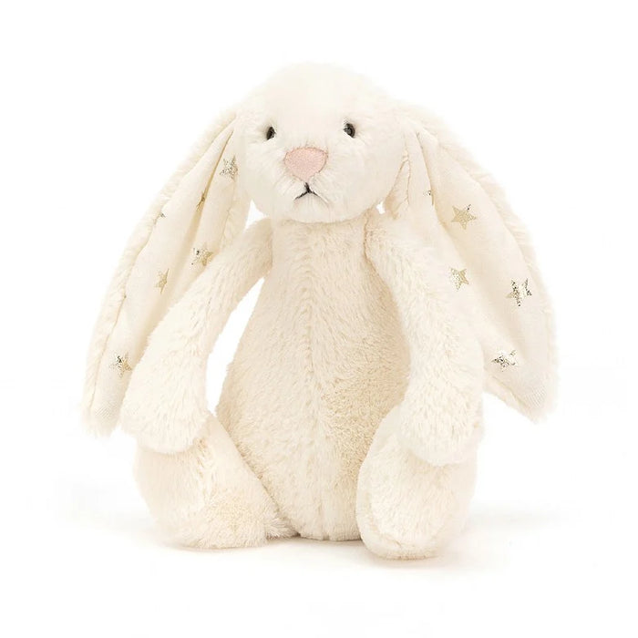 Bashful Twinkle White Bunny 31cm Medium - Jellycat soft toy