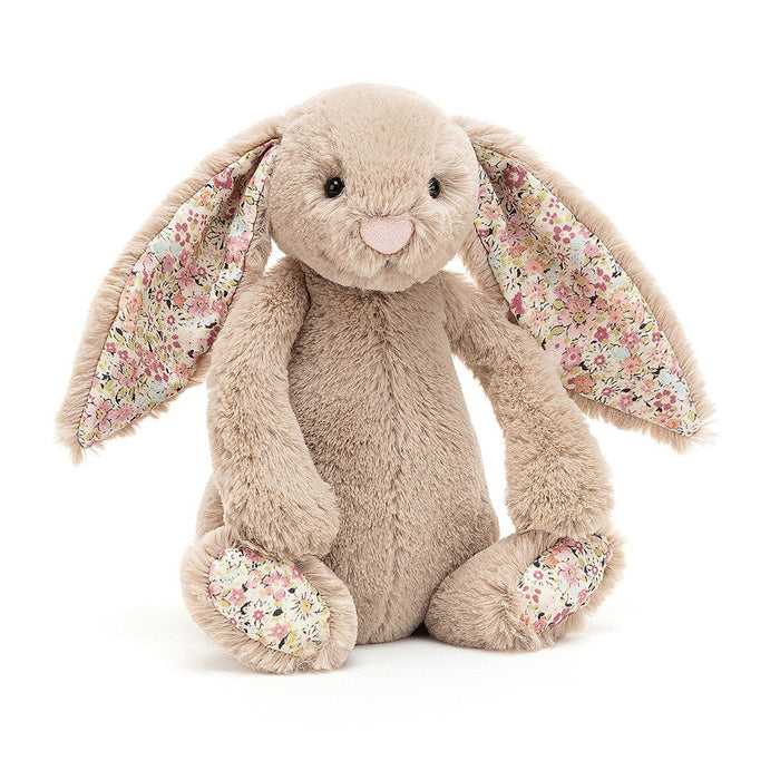 Blossom Beige Bunny 18cm Small - Jellycat soft toy