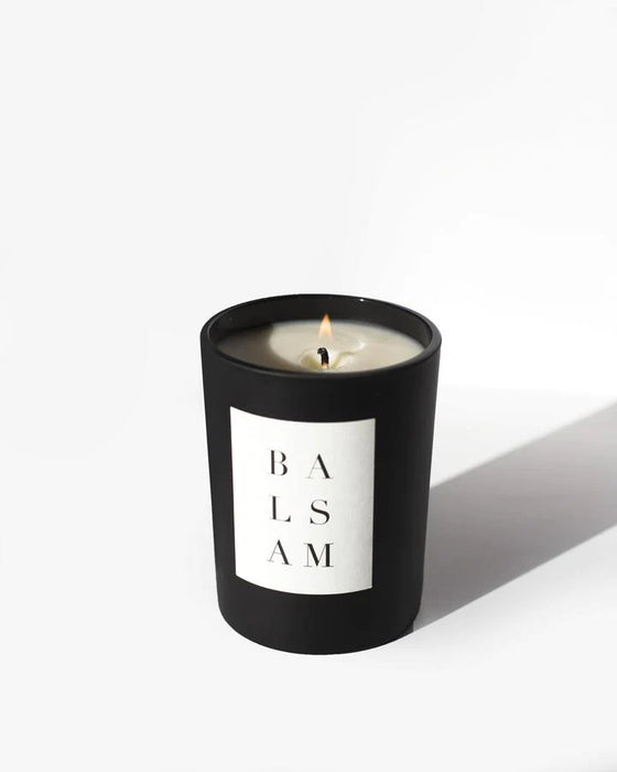 Balsam - Brooklyn Candle Noir Scented Candle 370g