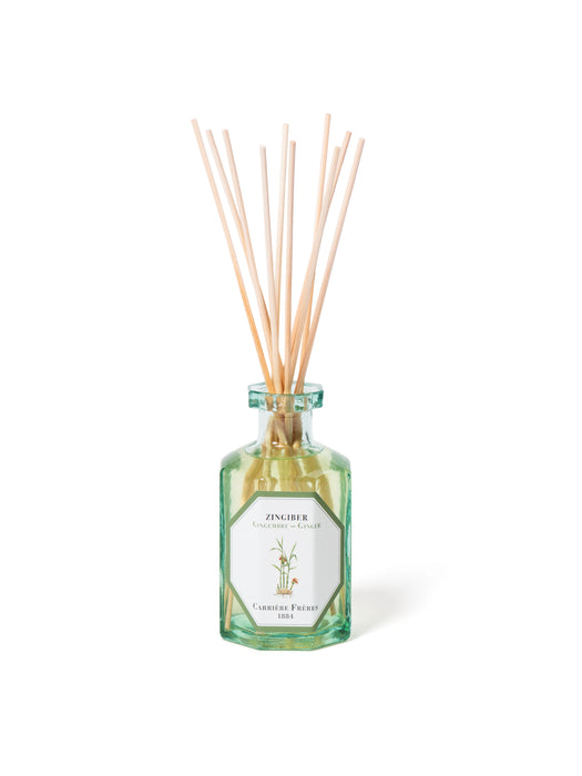Ginger - Zingiber Carrière Frères Diffuser 200ml