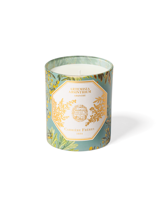 Absinthe ( Artemisia ) - The Museum Collection Carrière Frères Scented Candle 185g 苦艾