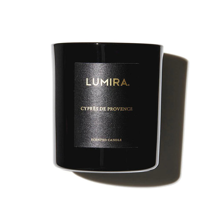 Cypres de Provence - LUMIRA Scented Candle 300g