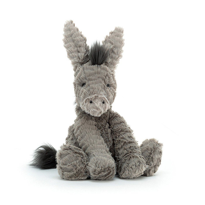 Fuddlewuddle Donkey 23cm - Jellycat Soft Toy