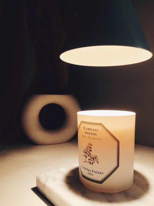 White Marble Candle Warmer 白色雲石蠟燭燈 / Cloud /