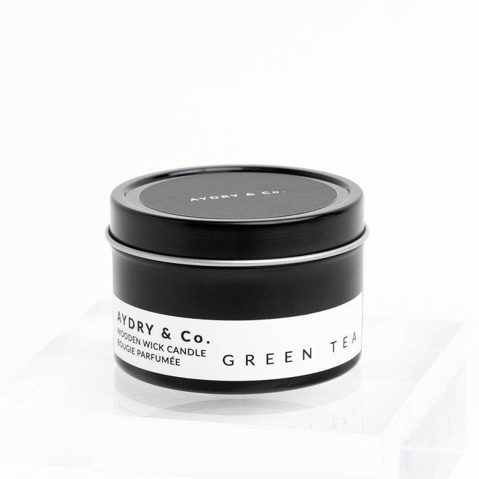 Green Tea - AYDRY & Co. Scented Candle