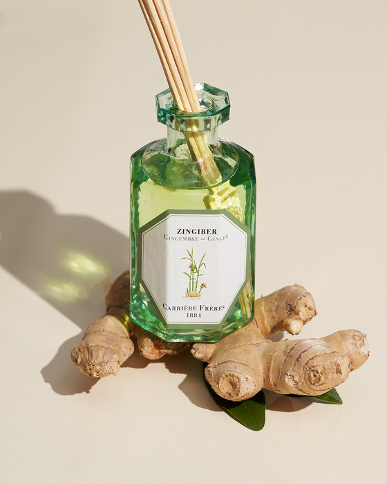 Ginger - Zingiber Carrière Frères Diffuser 200ml