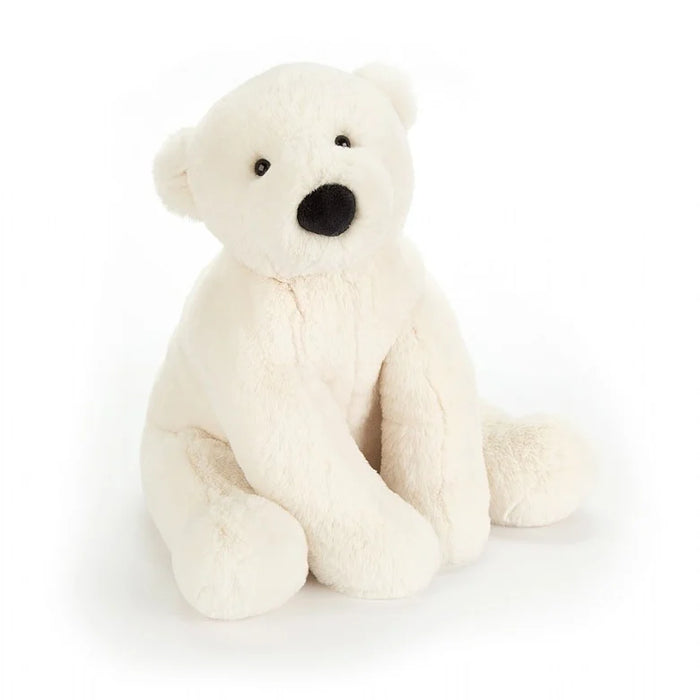 Perry Polar Bear  26cm   - Jellycat soft toy