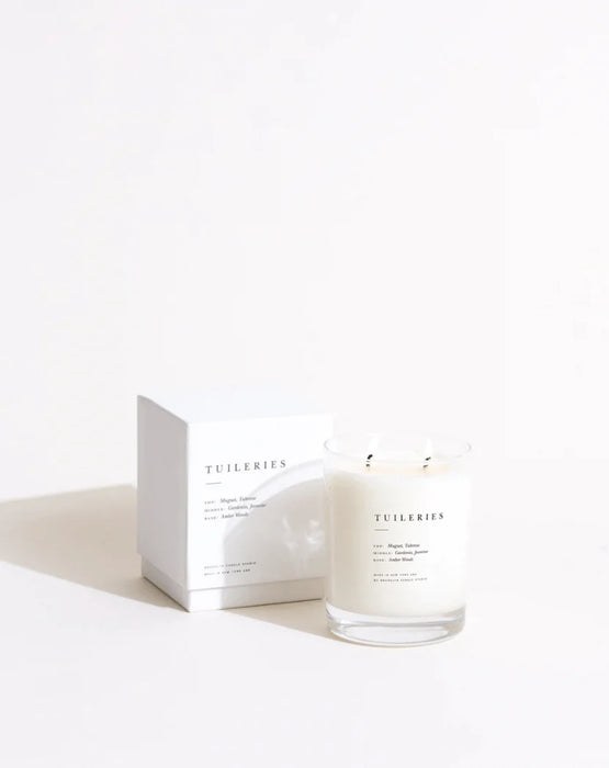 Tuileries 鈴蘭、晚香玉 - Brooklyn Candle Studion Escapist Scented Candle 369g