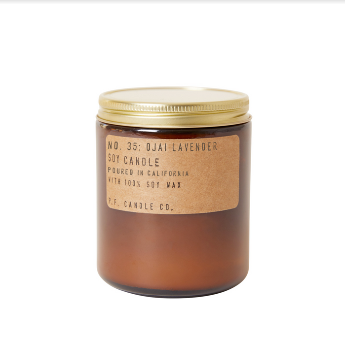 No.35 Ojai Lavender - P.F. Candle Co Scented Candle