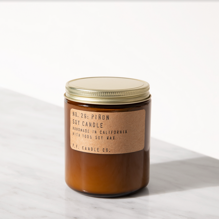 No.29 Piñon - P.F. Candle Co. Scented Candle