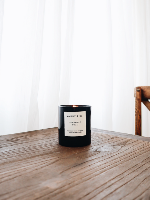 Japanese Yuzu - AYDRY & Co. Scented Candle