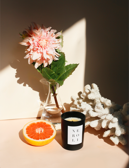 Neroli - Brooklyn Candle Noir Scented Candle 370g