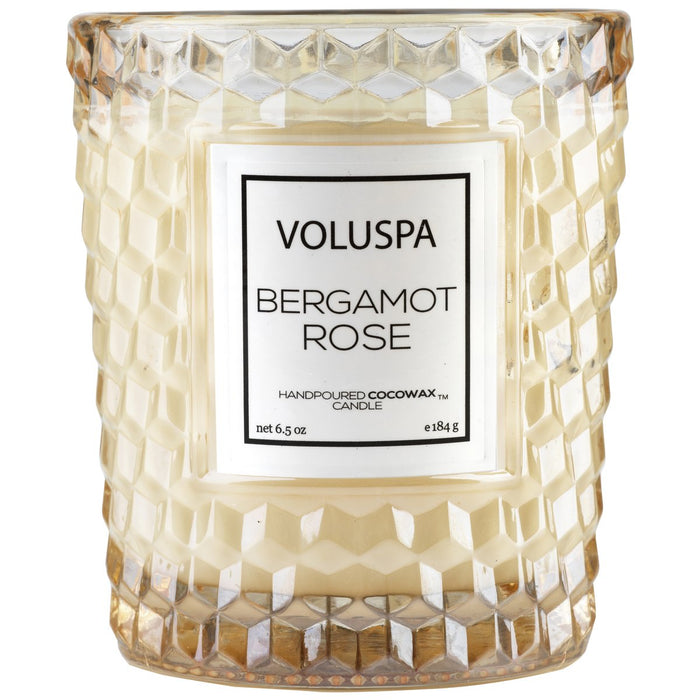 Bergamot Rose - Voluspa Scented Candle