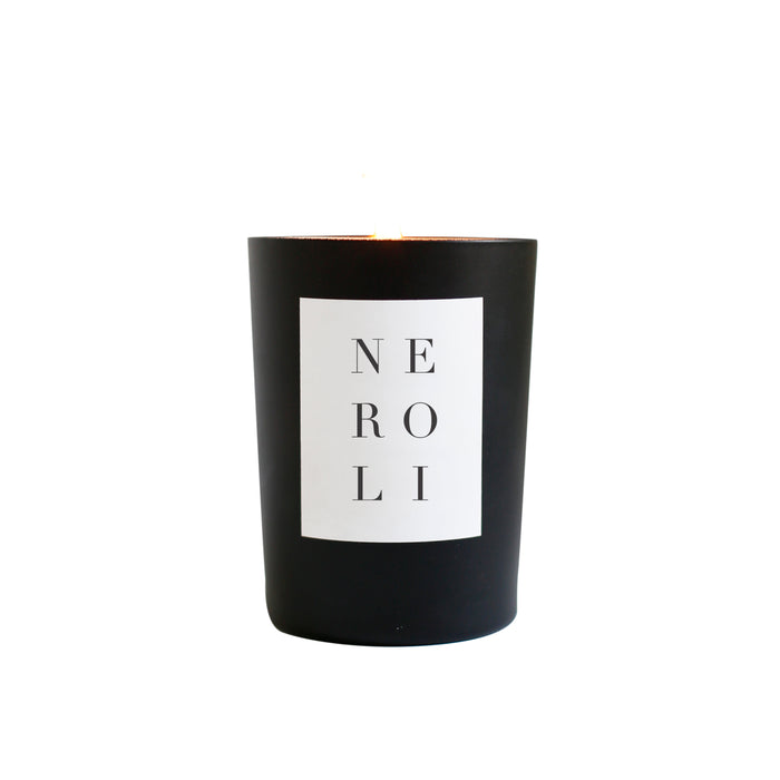 Neroli - Brooklyn Candle Noir Scented Candle 370g