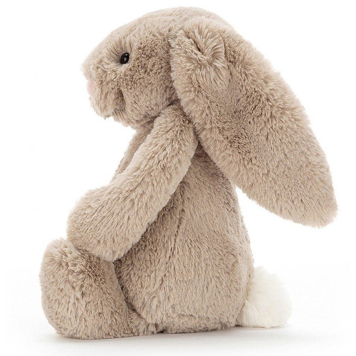 Bashful Beige Bunny 18cm Small - Jellycat Soft Toy
