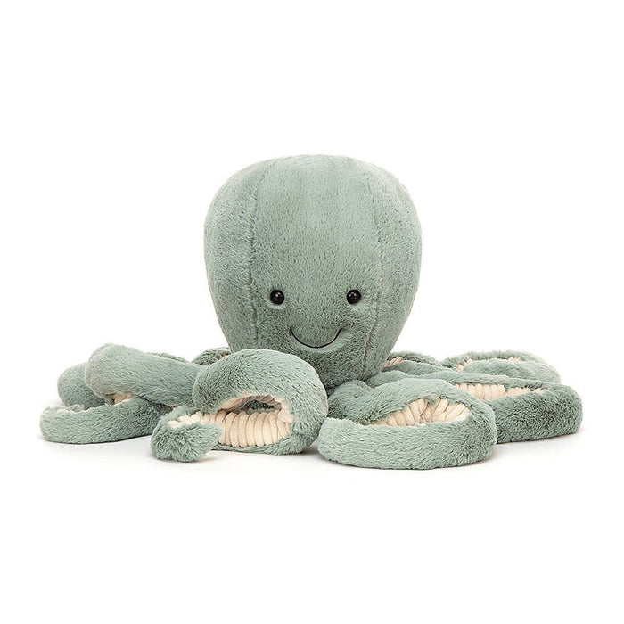 Odyssey Octopus 23cm Medium - Jellycat soft toy