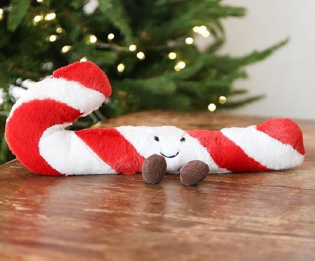 Amuseable Candy Cane 23cm - Jellycat Soft Toy