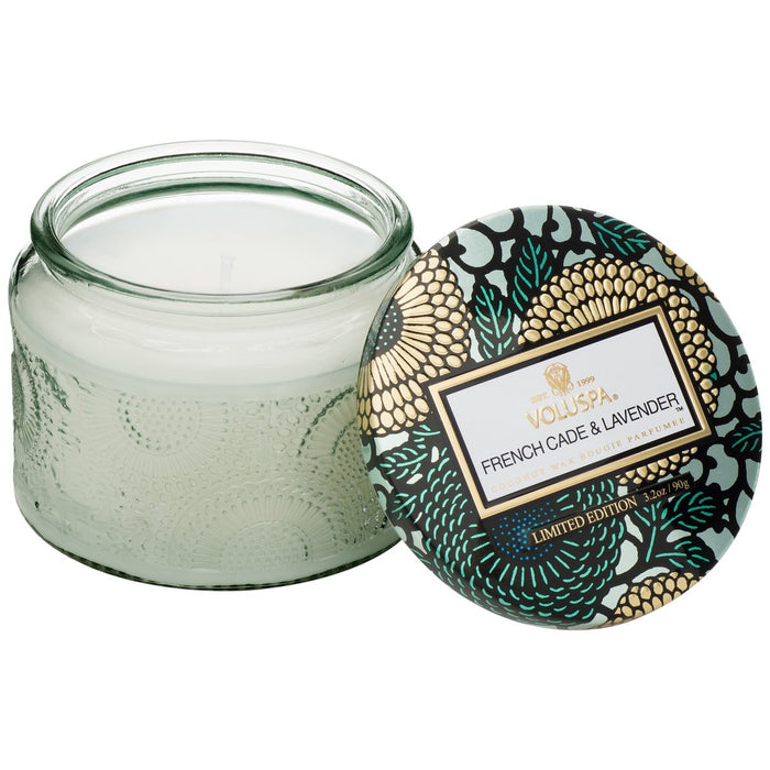 Frenchcade & Lavender - Voluspa Scented Candle